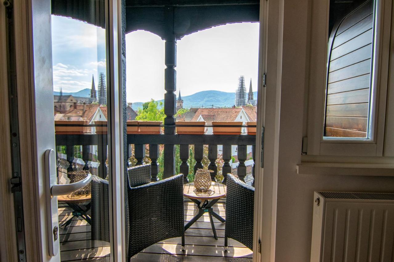 أوبيرني La Villa Du Coteau المظهر الخارجي الصورة