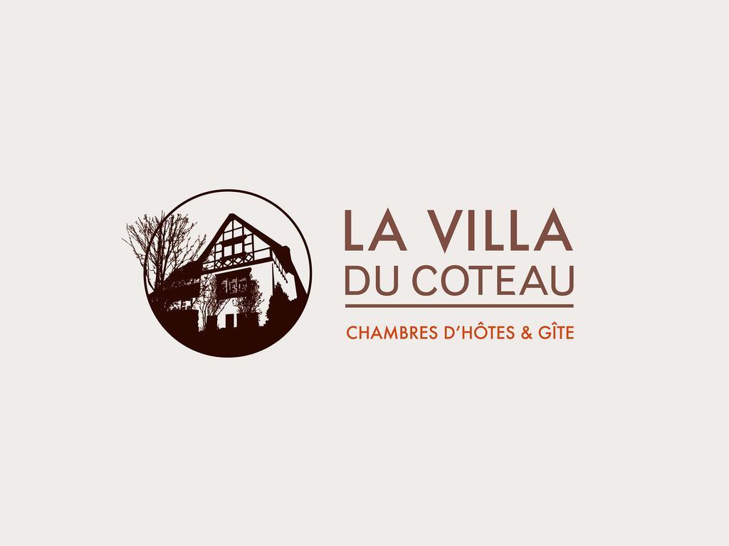 أوبيرني La Villa Du Coteau المظهر الخارجي الصورة