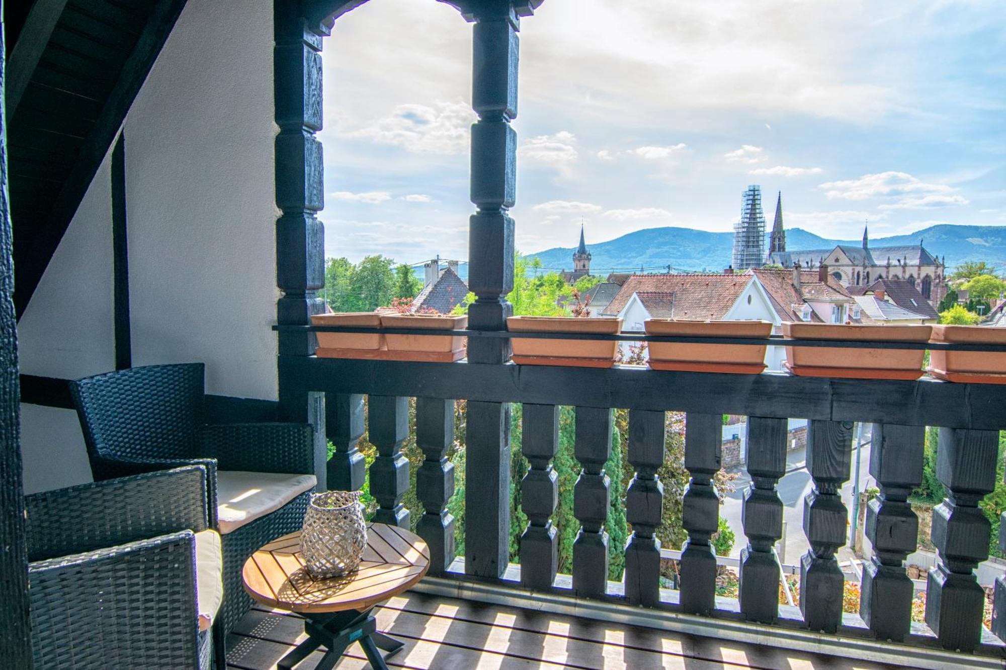 أوبيرني La Villa Du Coteau الغرفة الصورة
